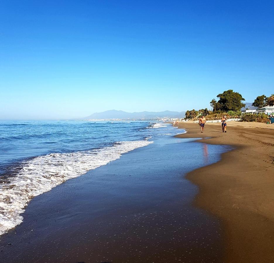 Villa Svim, Walking Distance To The Beach! Marbella Exterior photo