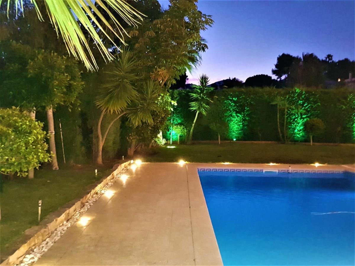Villa Svim, Walking Distance To The Beach! Marbella Exterior photo